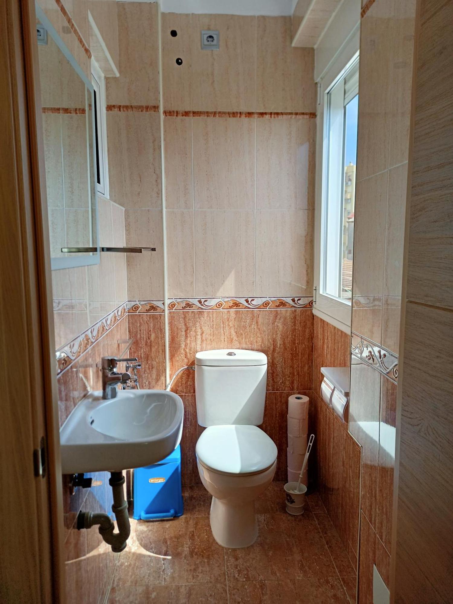 Hospedaje Casaalfredo Algeciras Dış mekan fotoğraf