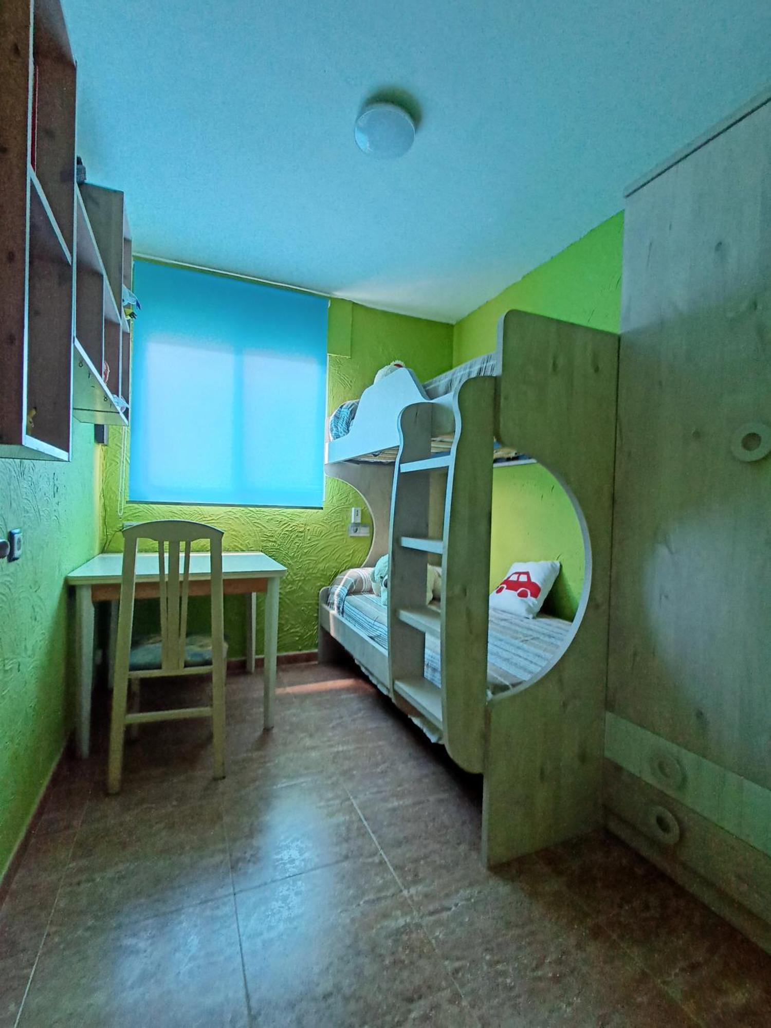 Hospedaje Casaalfredo Algeciras Dış mekan fotoğraf