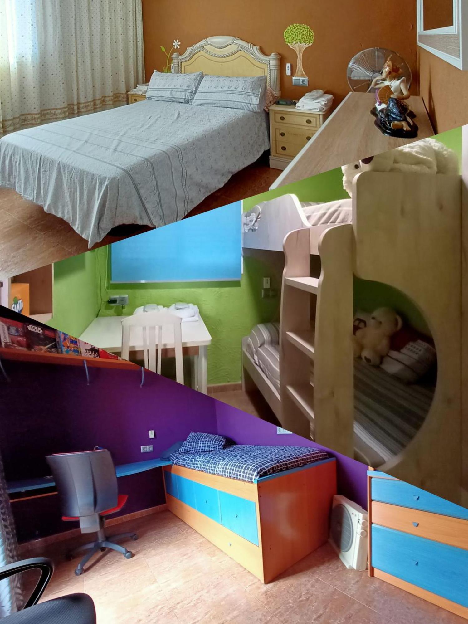 Hospedaje Casaalfredo Algeciras Dış mekan fotoğraf