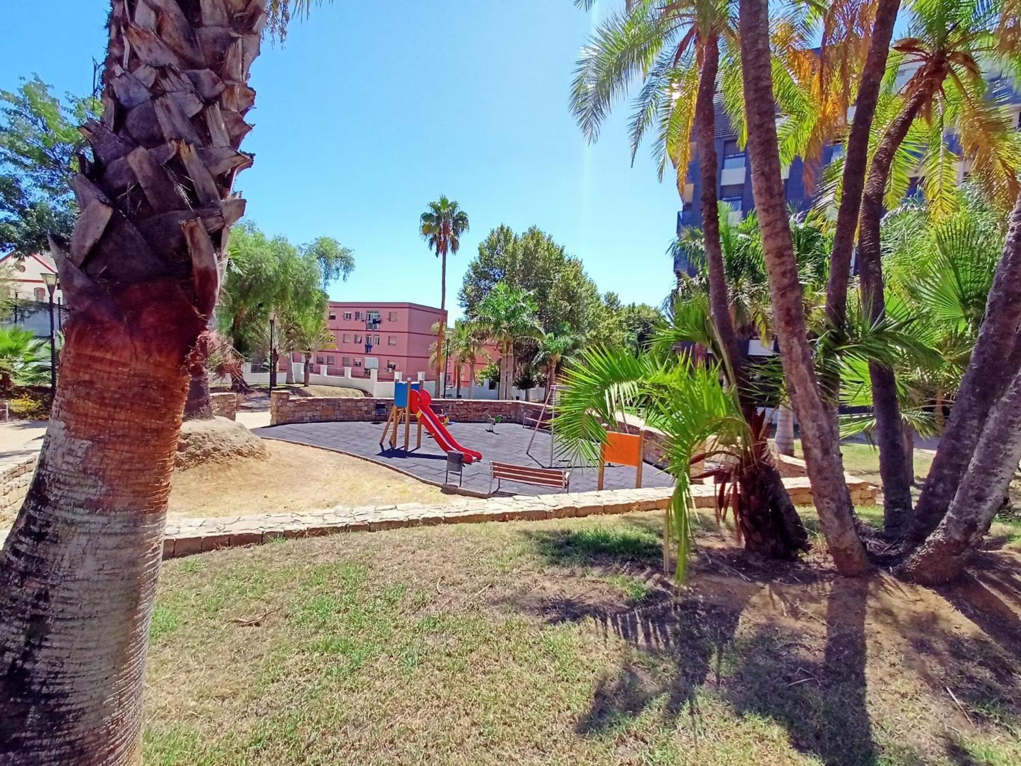 Hospedaje Casaalfredo Algeciras Dış mekan fotoğraf