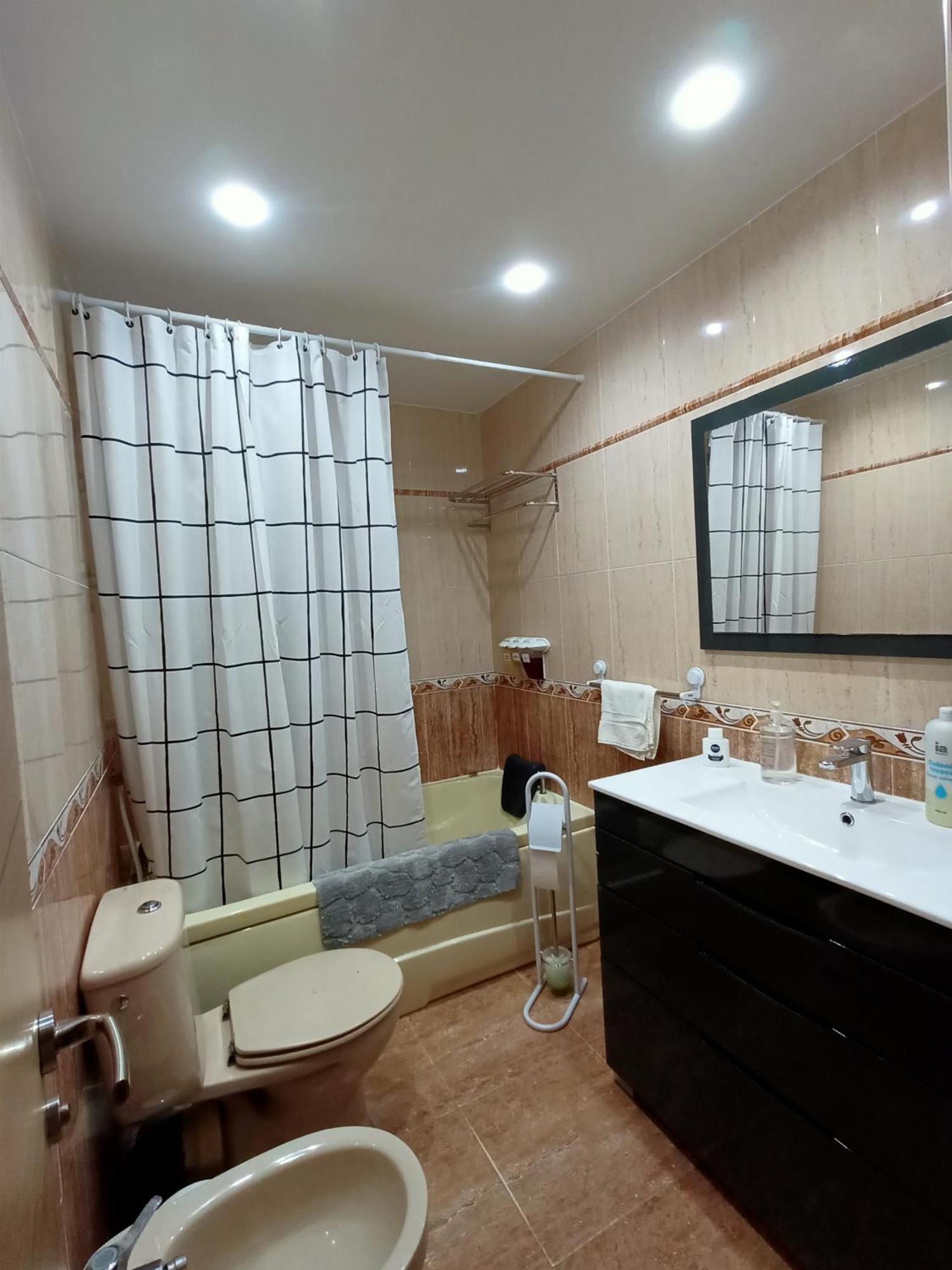 Hospedaje Casaalfredo Algeciras Dış mekan fotoğraf